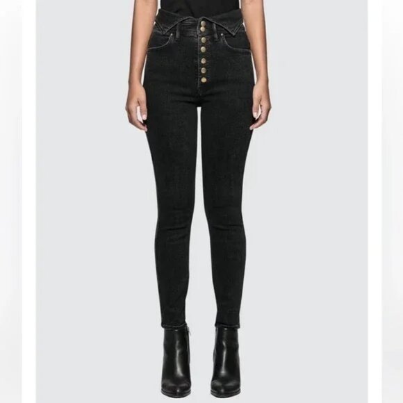 Mother The Swooner Exposed Snaps Ankle 26 - Picture 4 of 16